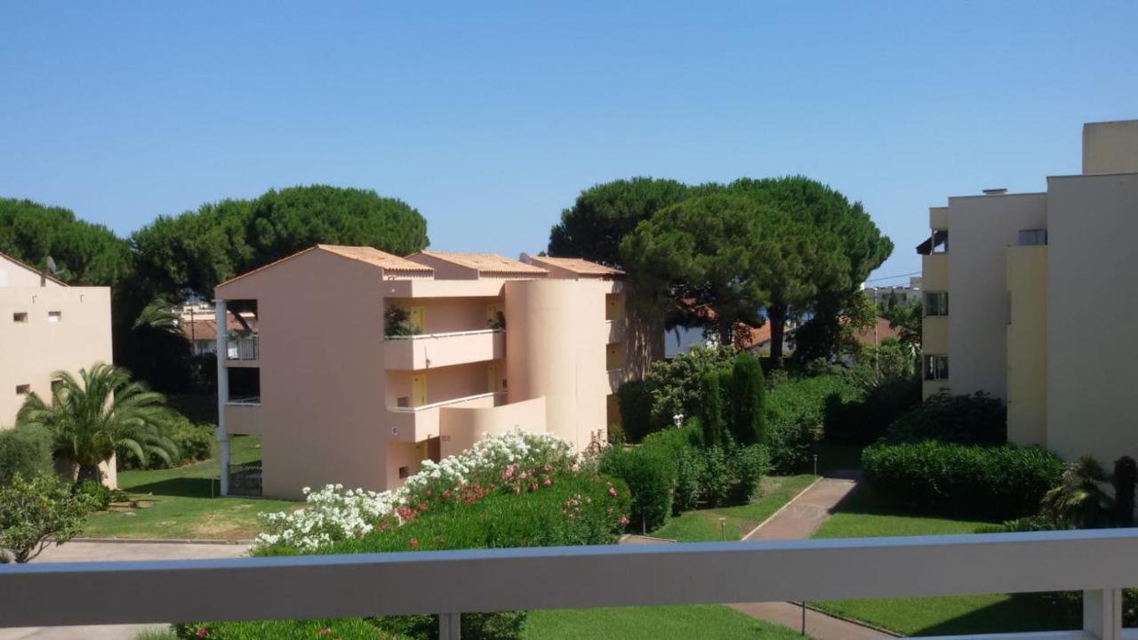 Appartamento Vista Splendida Residence Du Golf جولْف جو المظهر الخارجي الصورة