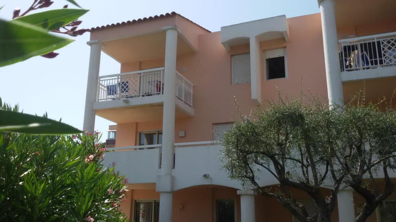 Appartamento Vista Splendida Residence Du Golf جولْف جو المظهر الخارجي الصورة