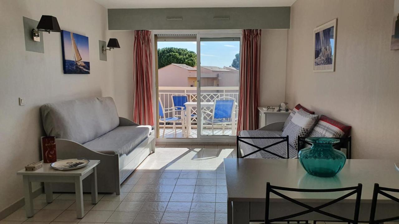 Appartamento Vista Splendida Residence Du Golf جولْف جو المظهر الخارجي الصورة